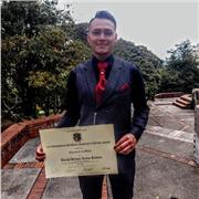 Licenciado en Física - Universidad distrital fransisco José de caldas